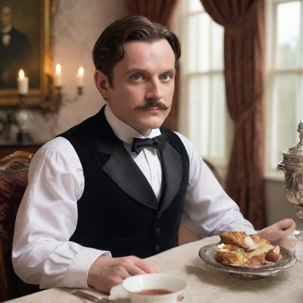 Obsessive Butler