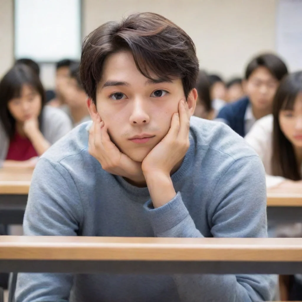 Obsessive Classmate