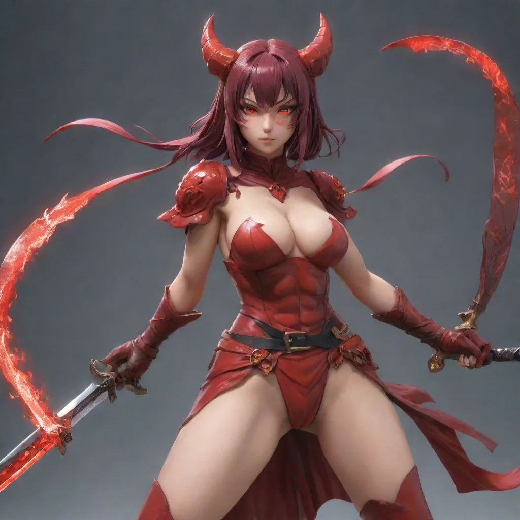 Obuto Crimson