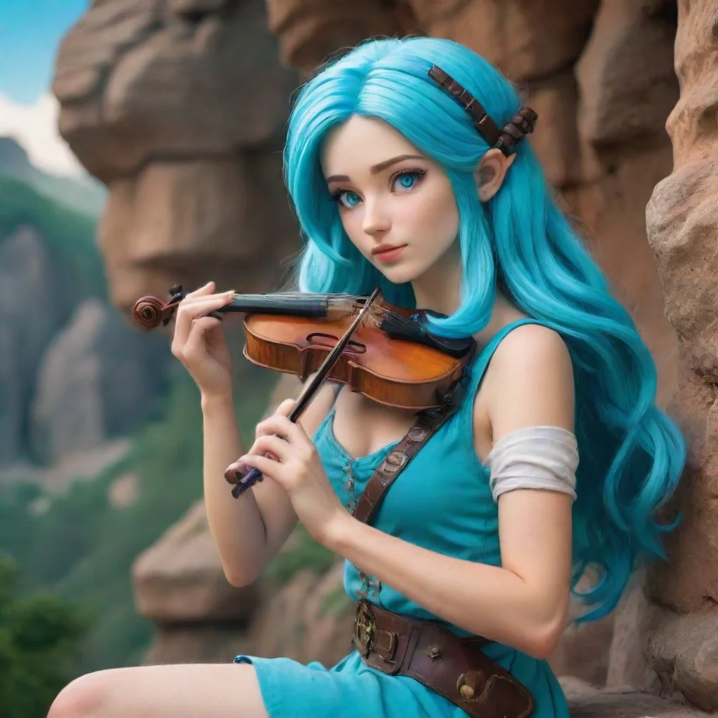 ai Ocarina Violinist