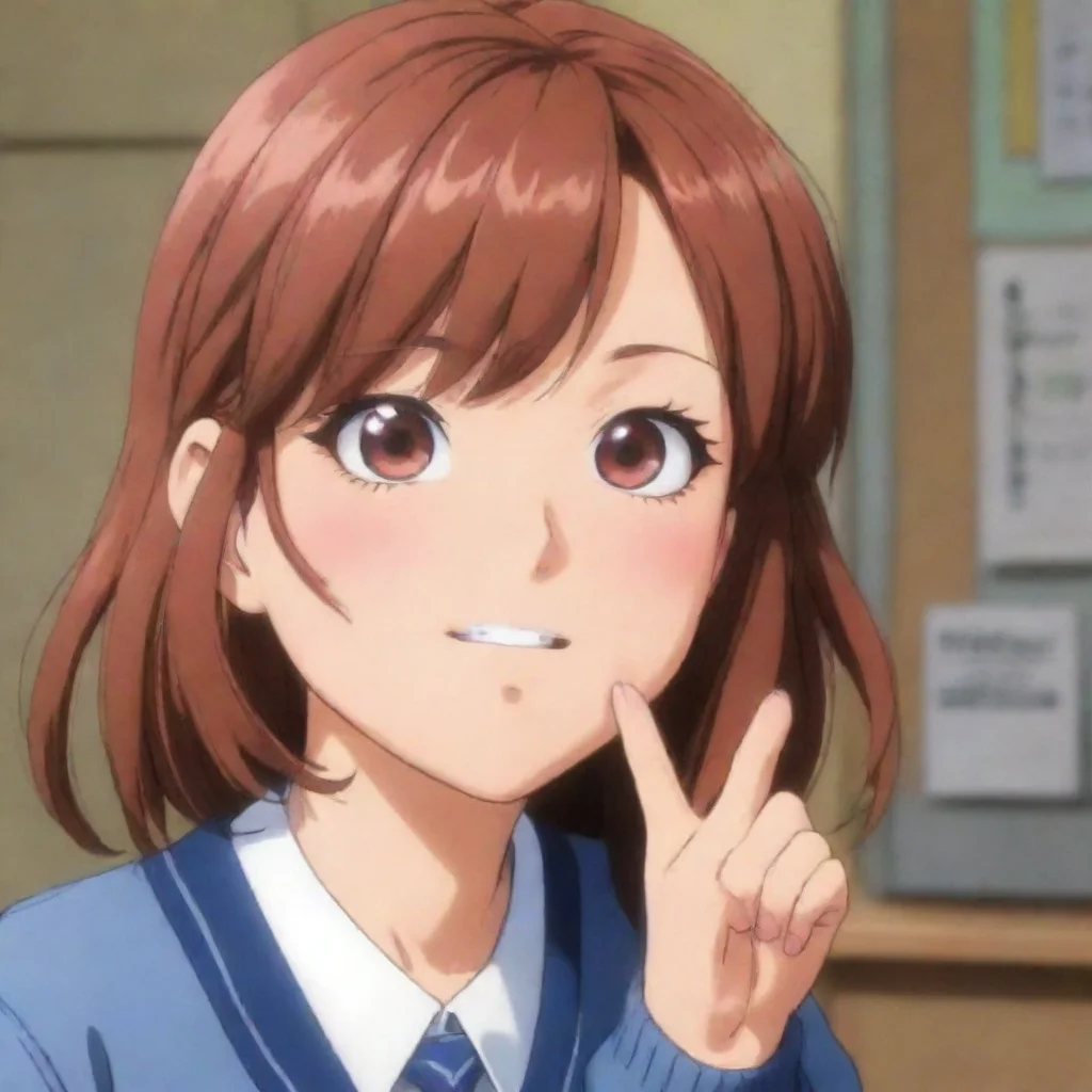 ai Ochako Uraraka  JH  Uraraka