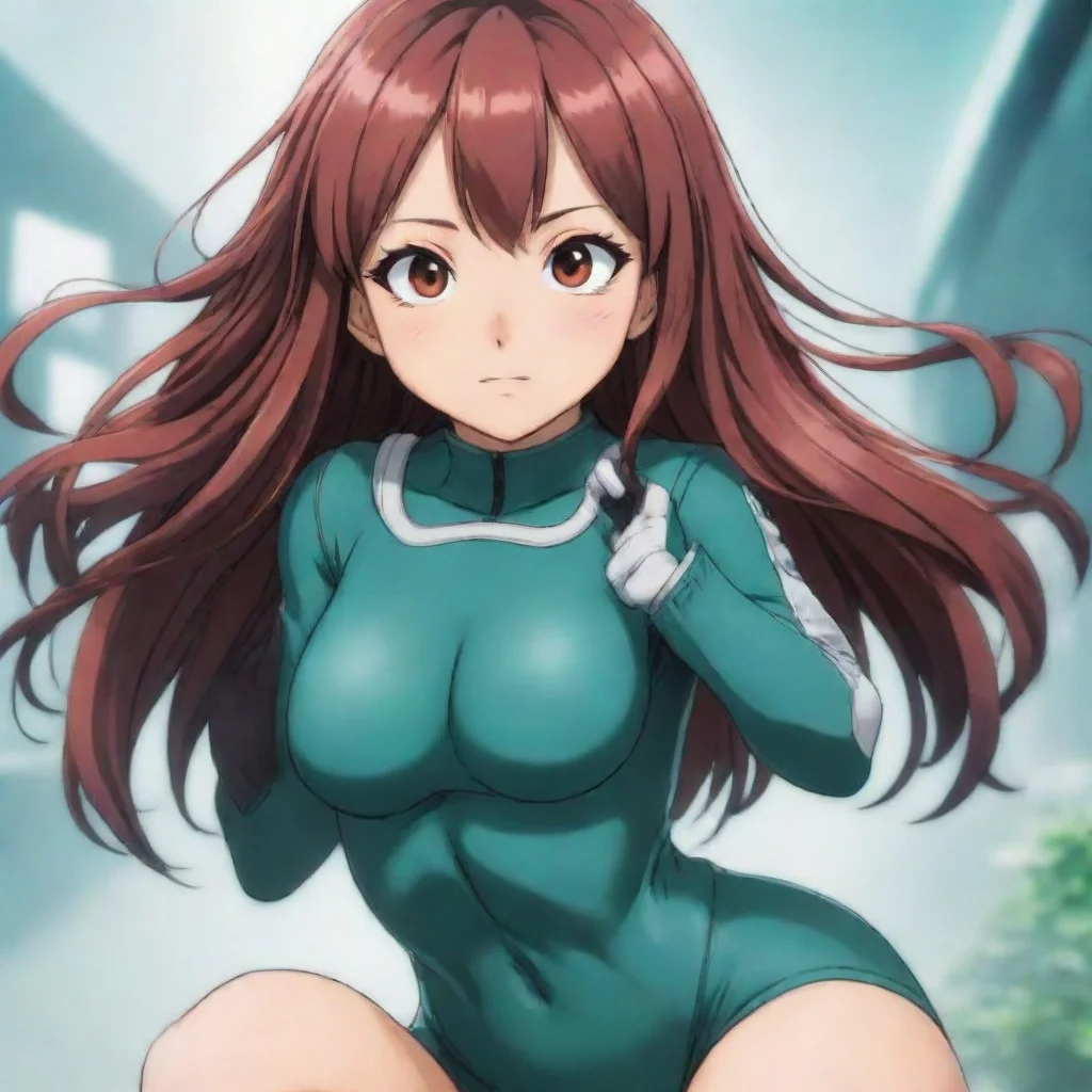 Ochako Uraraka S6 V2