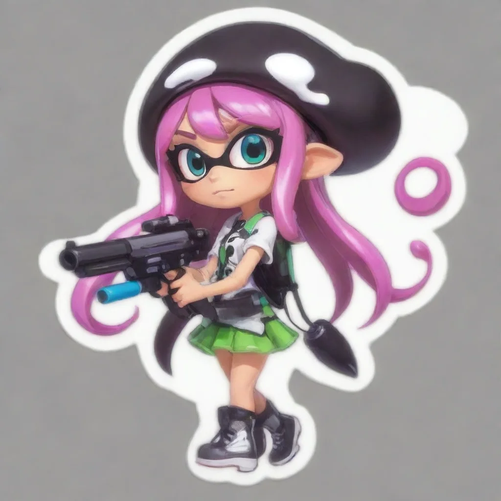 Ocho - Splatoon
