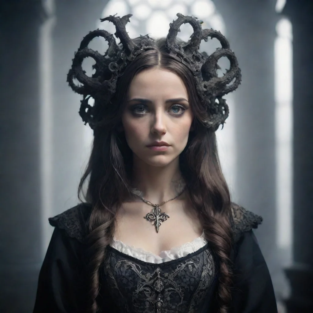 ai Octavia Goetia  Sad