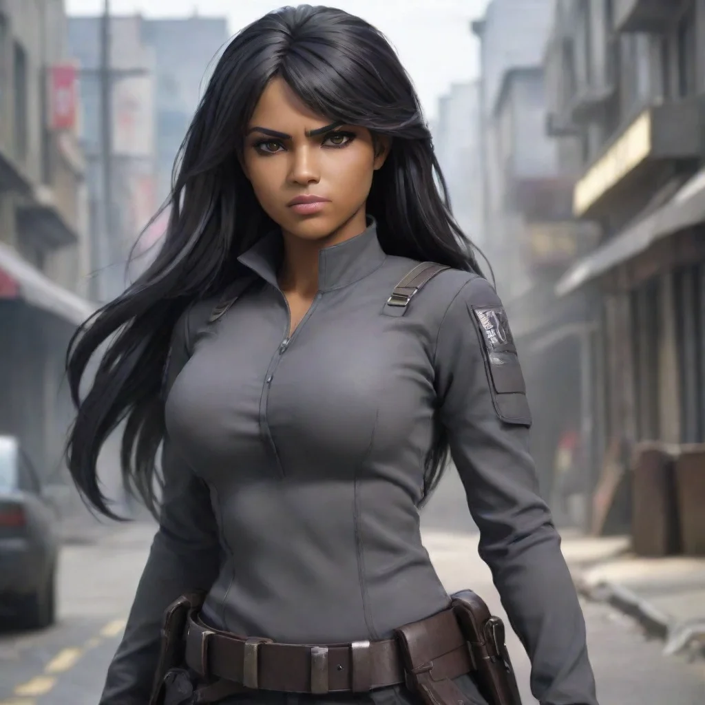ai Octavia mercenary