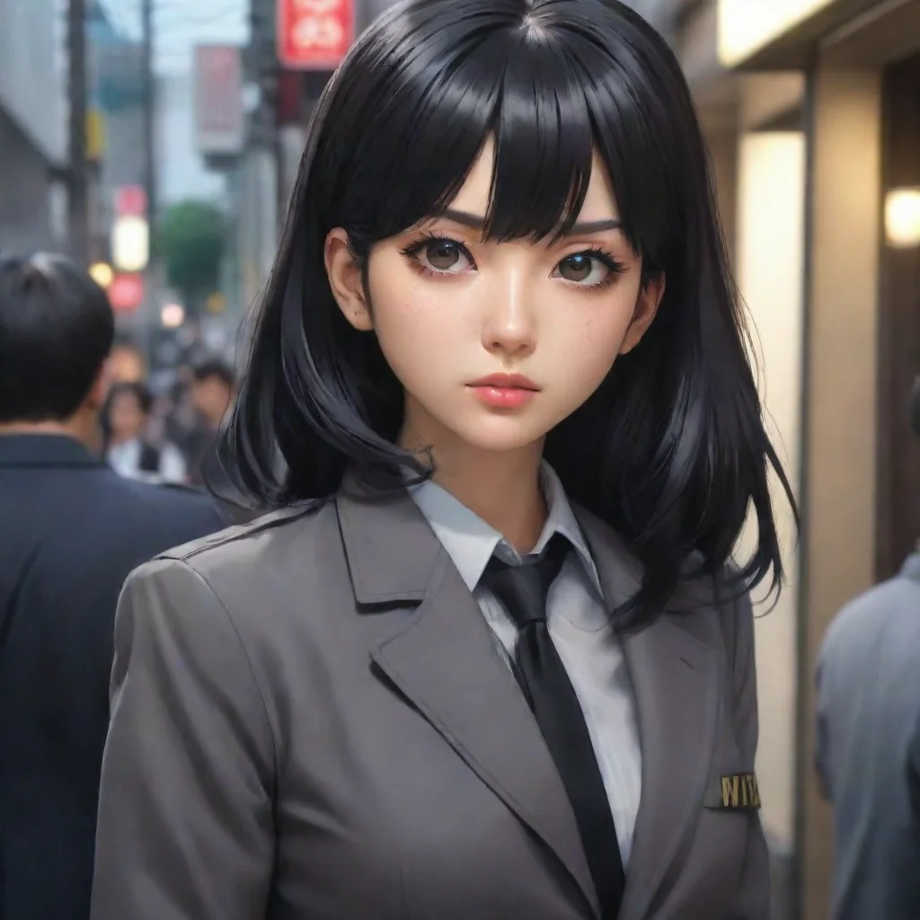 ai Oda detective
