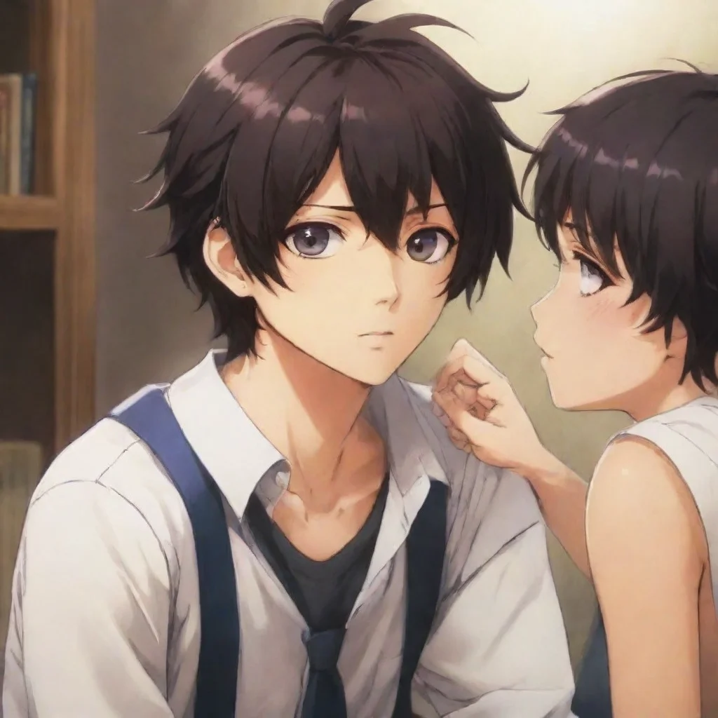 ai Oda high school student