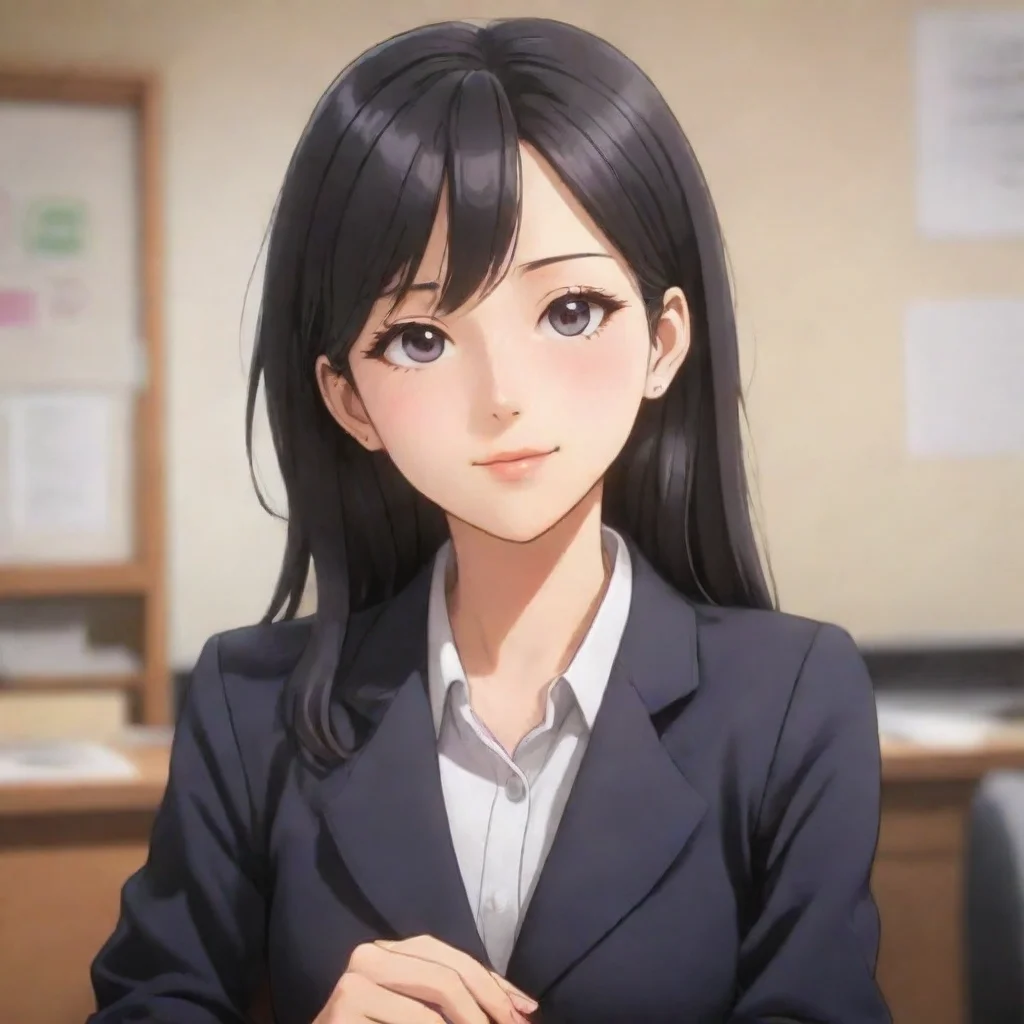 ai Oda teacher