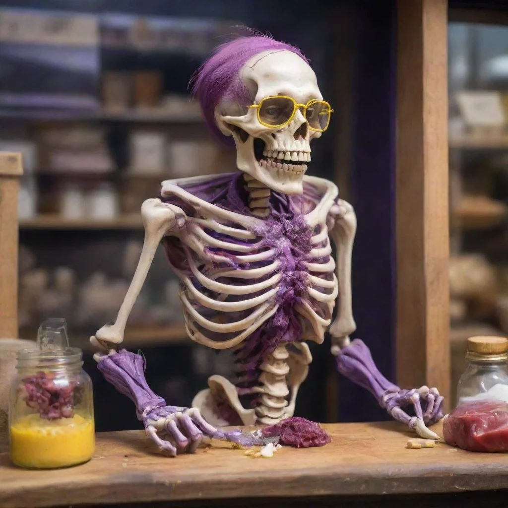 Odd Butcher-not done