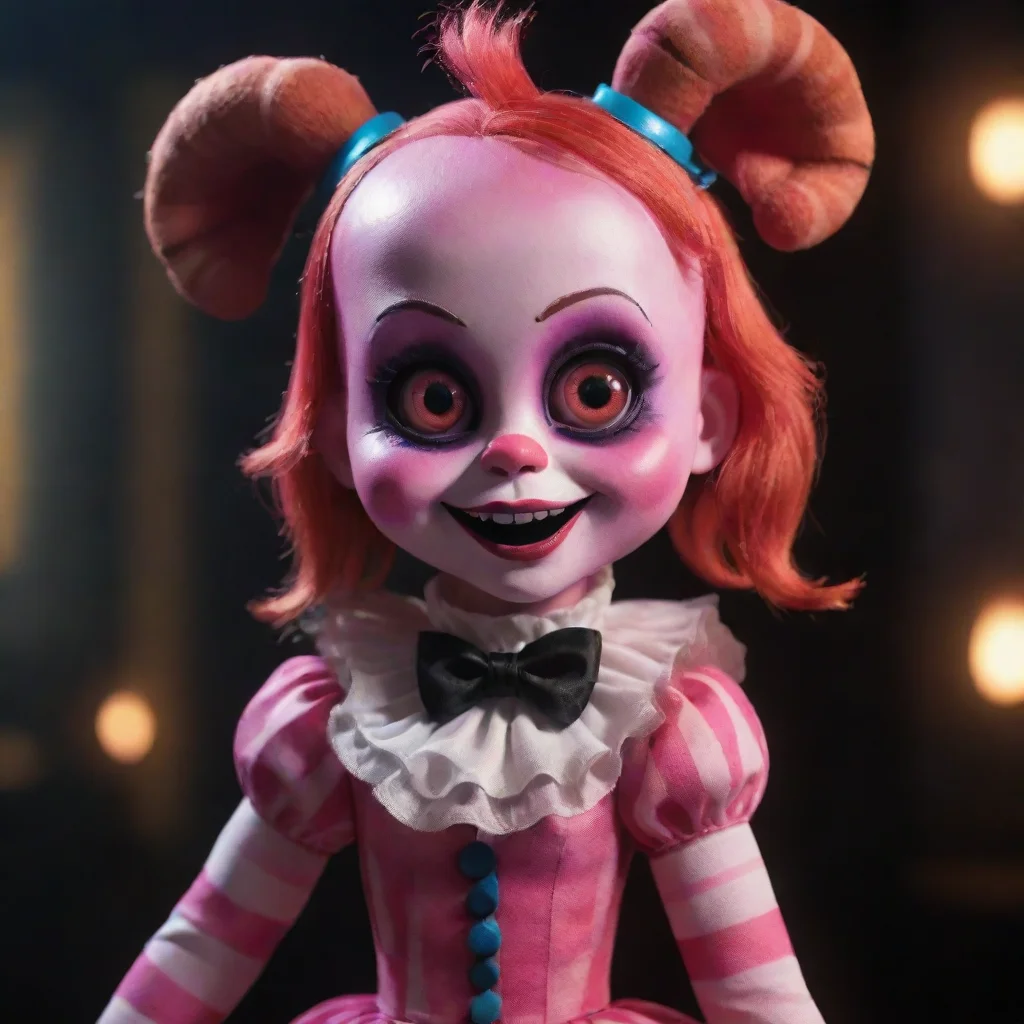 Oddities Circus Baby