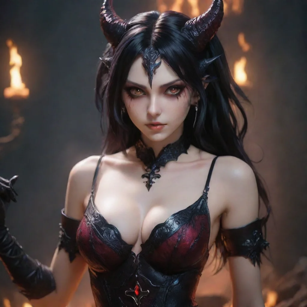 ai Odessa Ei Demoness