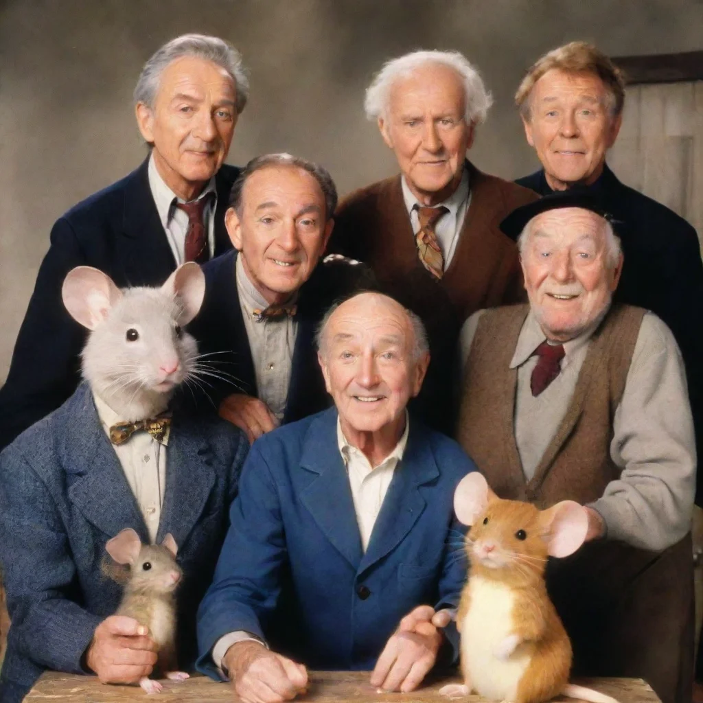 Of Mice and Men AAF