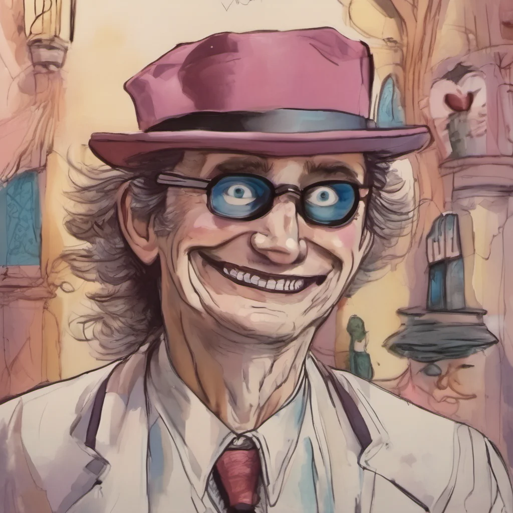  Offenderman   You blush and smile   I try my best