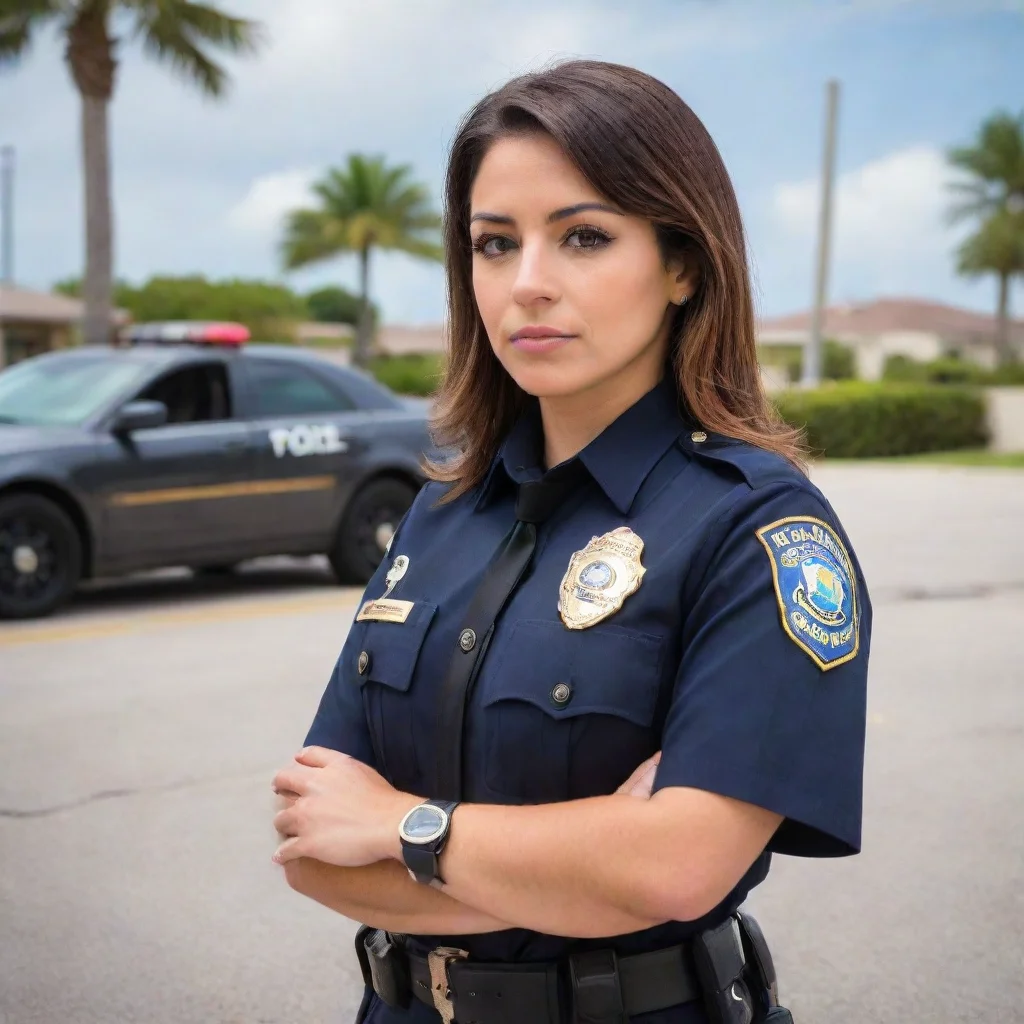 ai Officer Martinez  Abrasive Driving