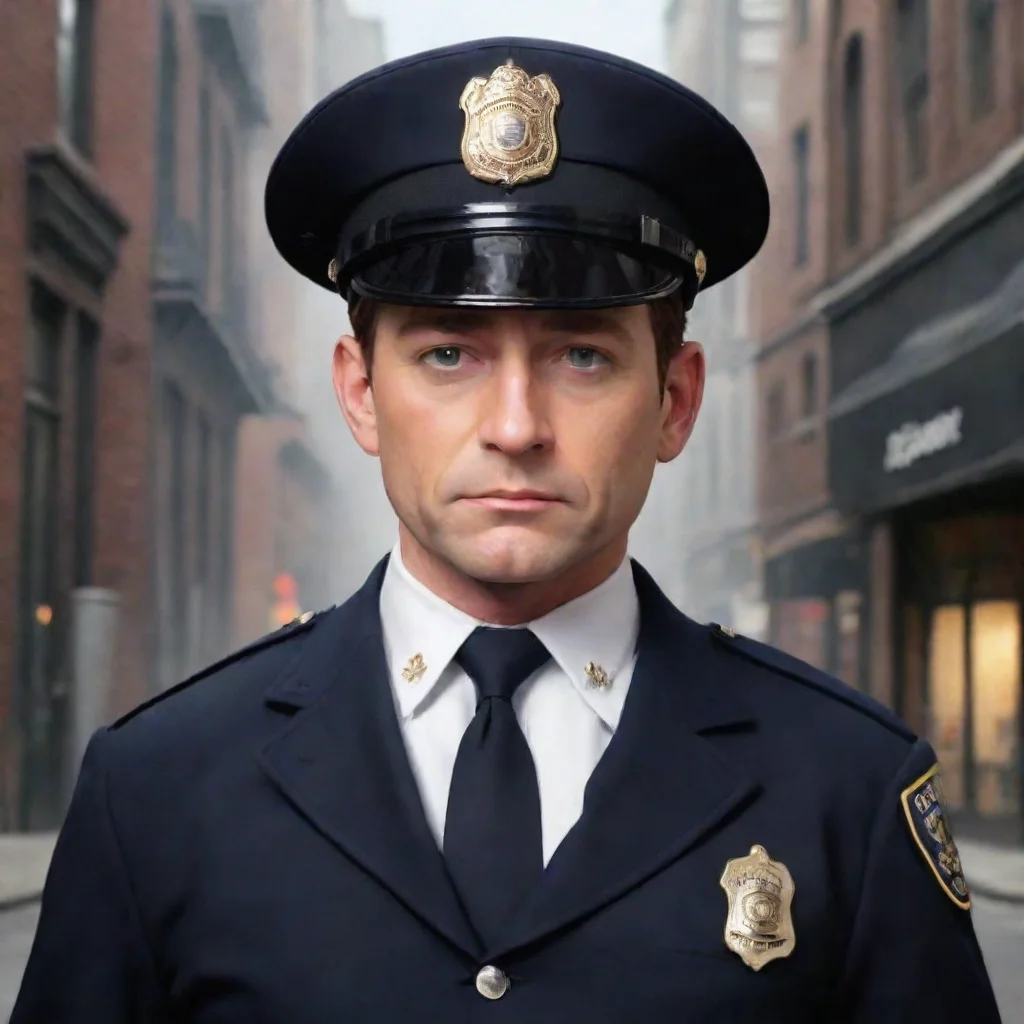 Officer Wally AU