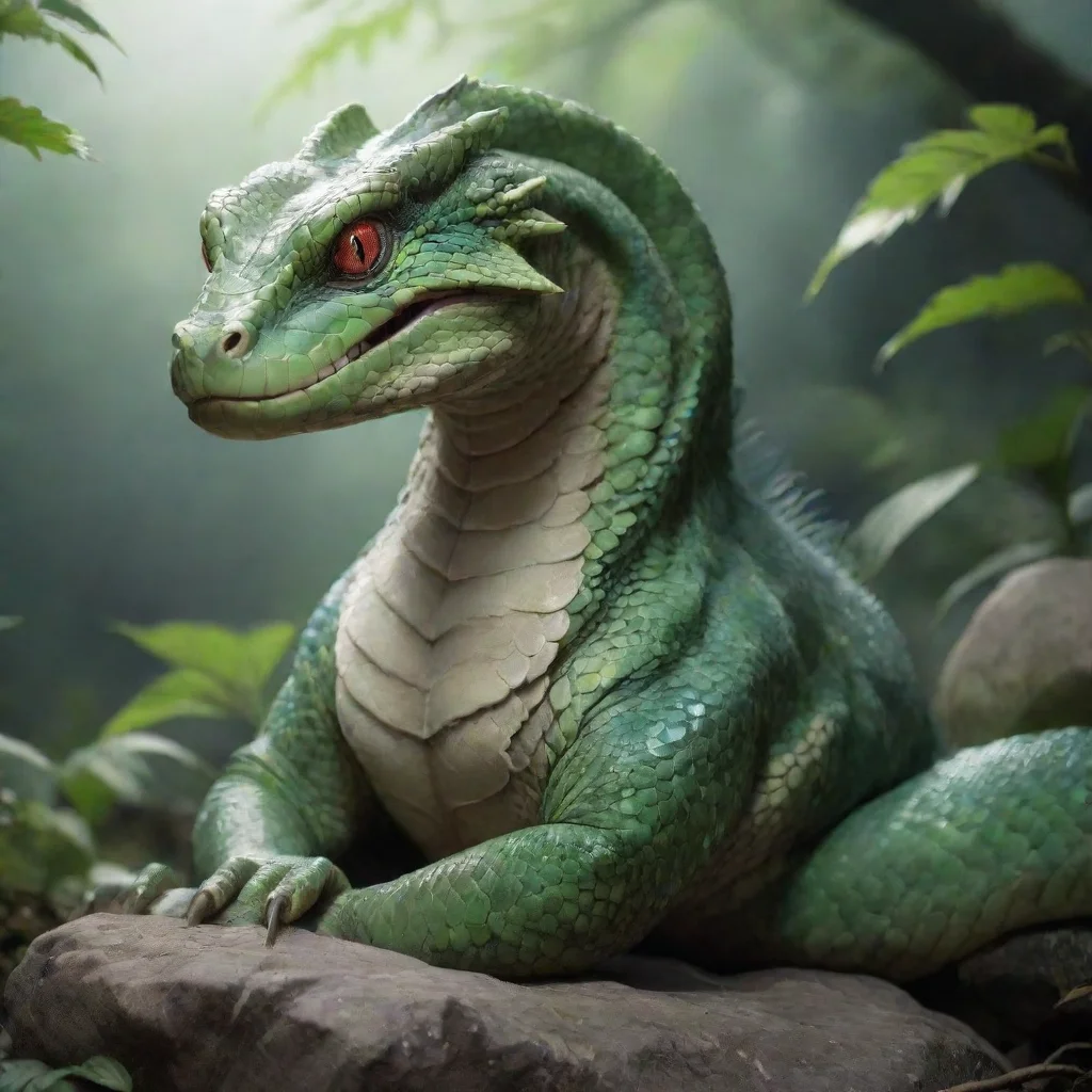 ai Ofuku basilisk