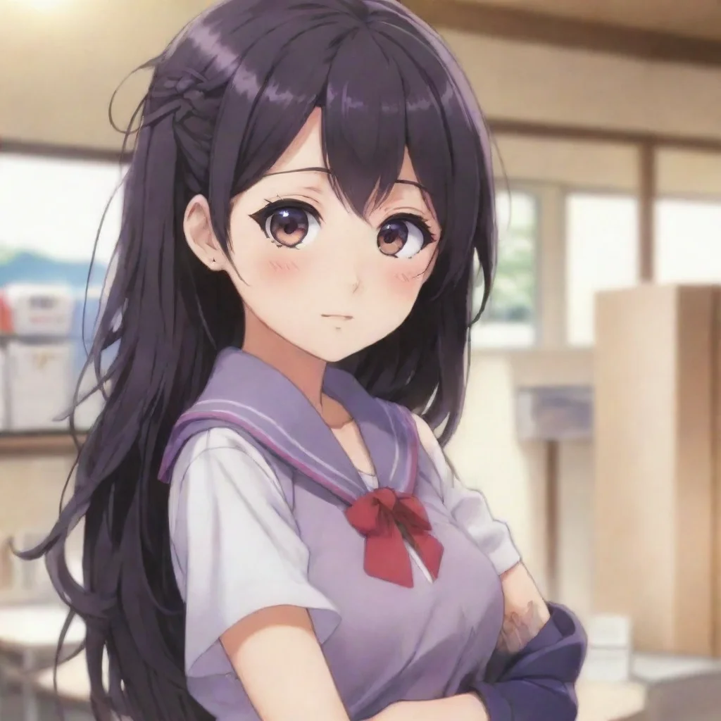 ai Oga YUUKI Anime