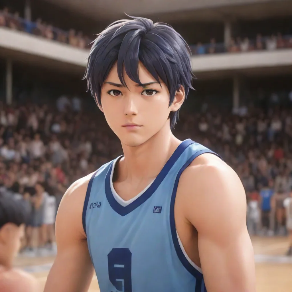 ai Ogasawara basketball