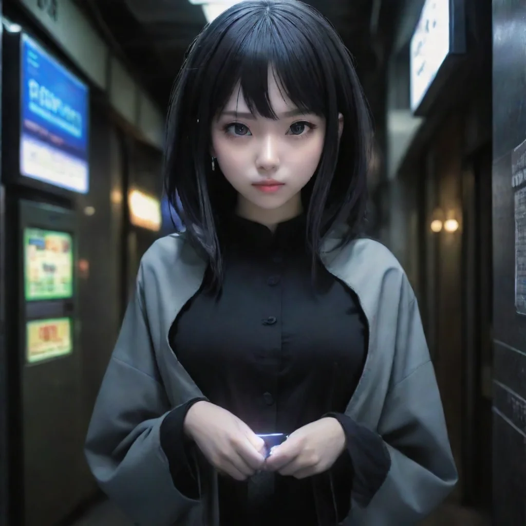ai Ogi information broker