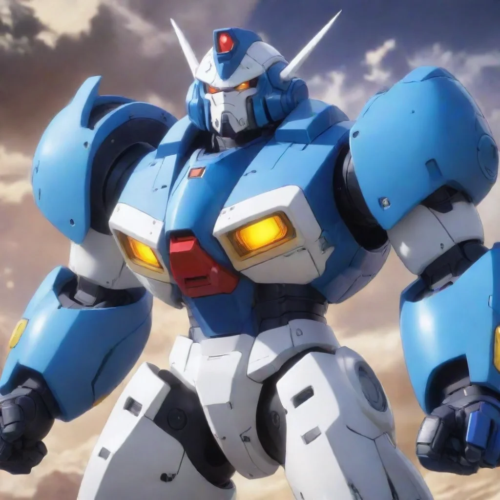 ai Ogre Gundam Build Divers