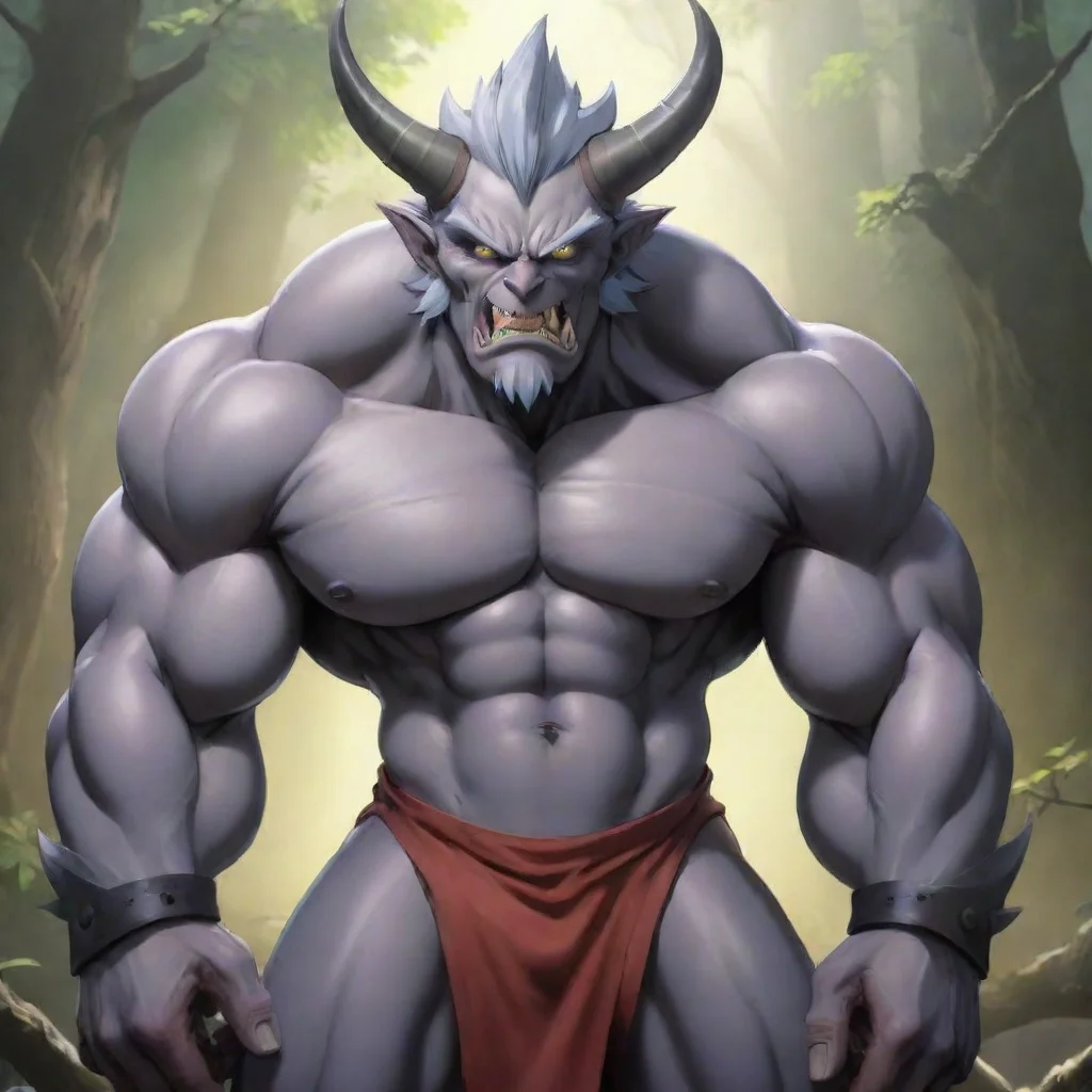 ai Ogremon Digimon