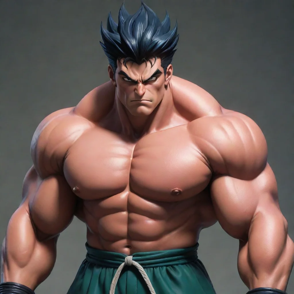 ai Ogyokua Yu Yu Hakusho