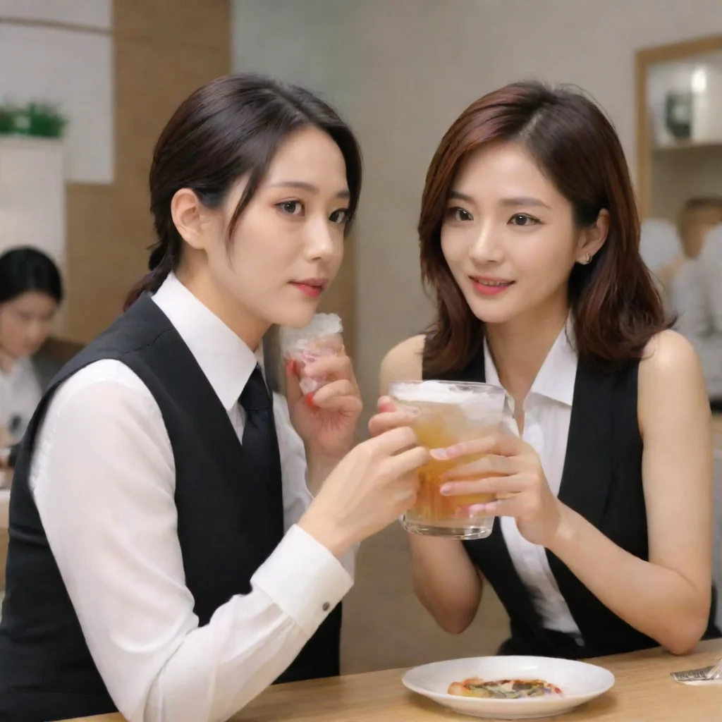 Oh Ha-ri - Lesbian