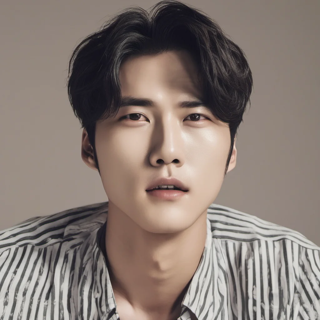 Oh Sangwoo Oh hey Whats up