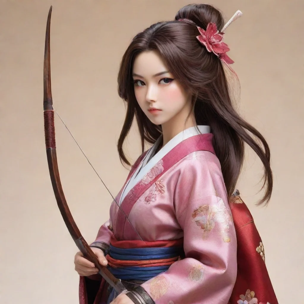 ai Oichi Historical Figure