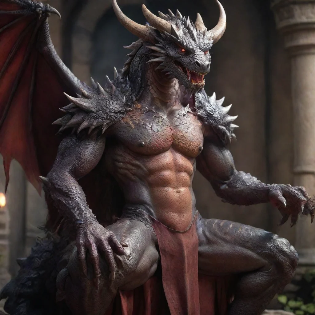 ai Okadere Dragon stern