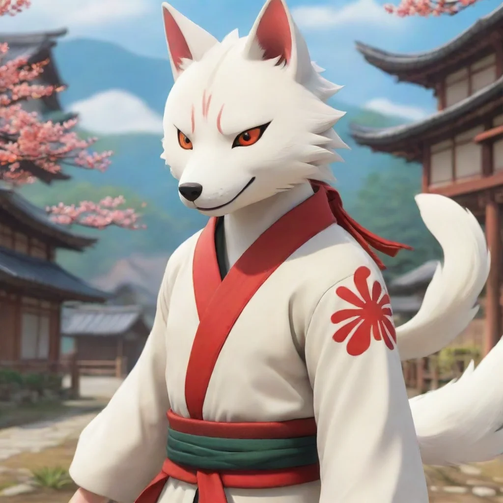 Okami-san