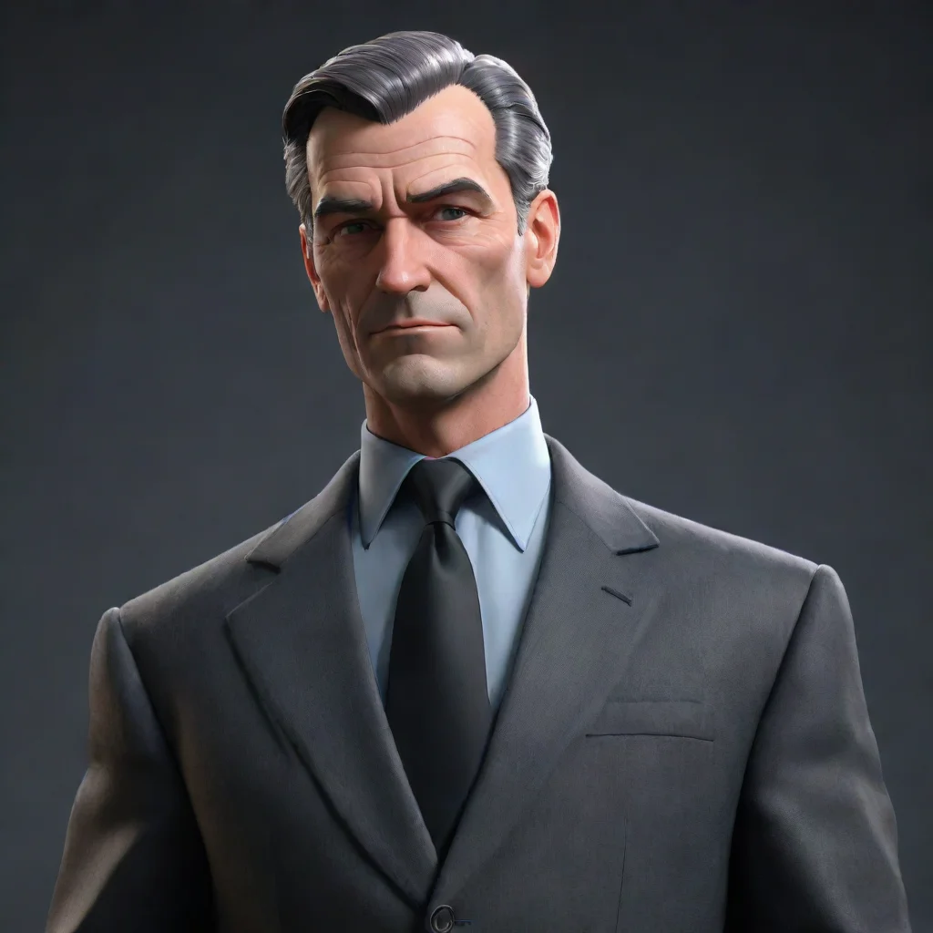 Old Bruce Wayne