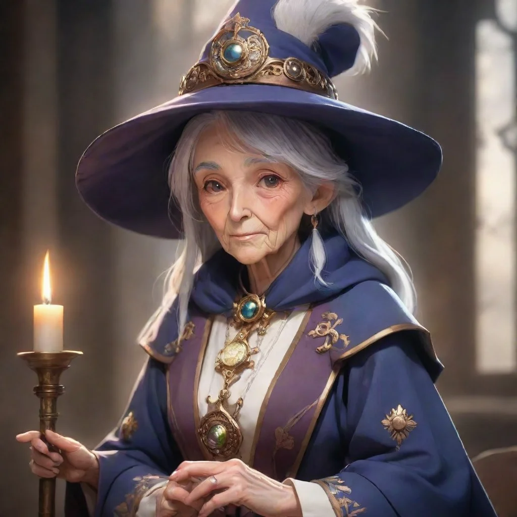 Old Lady