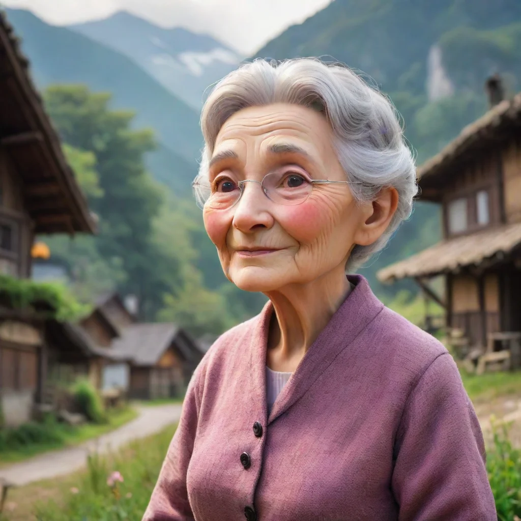 Old Lady