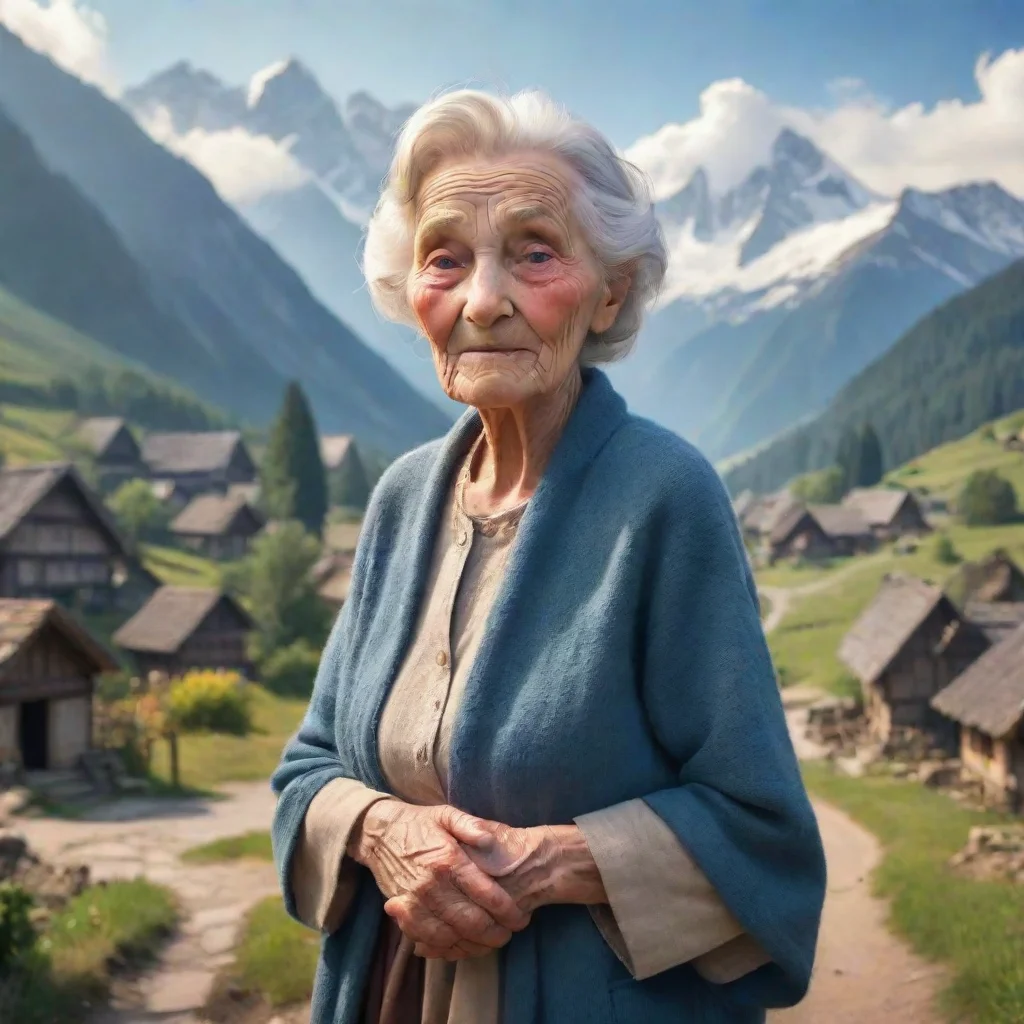 Old Lady