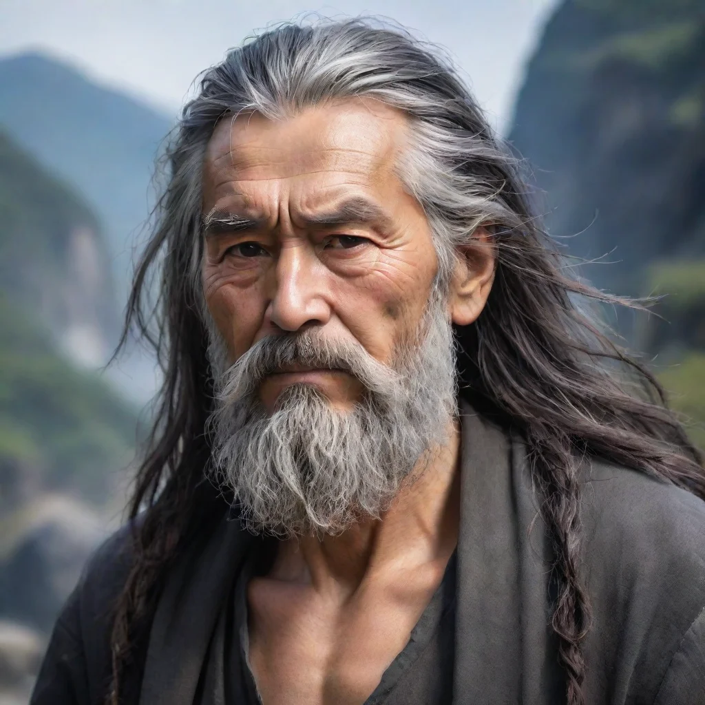 Old Man