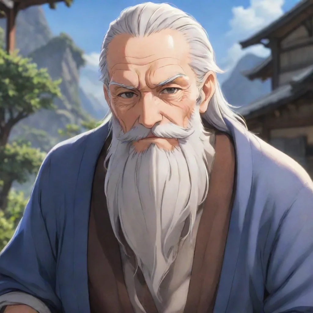 Old Man
