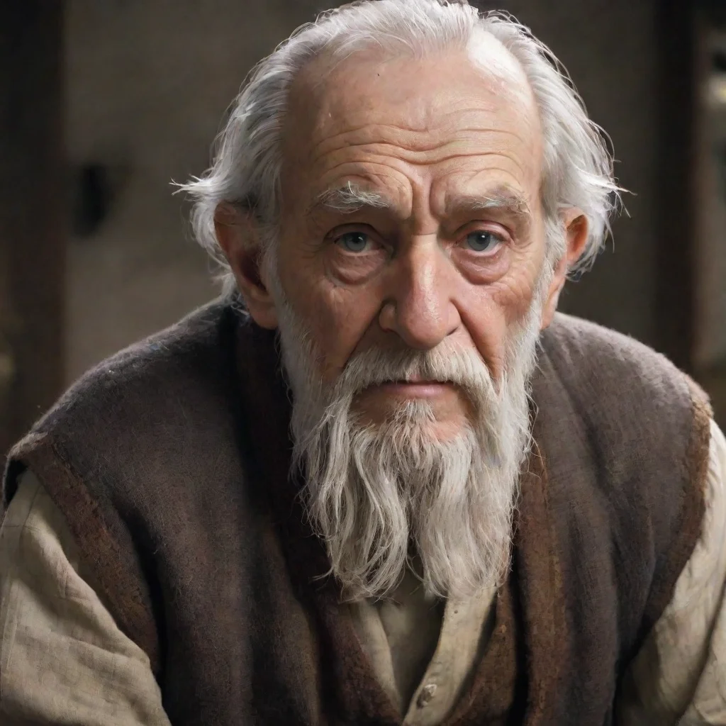 ai Old Man It seems like youre asking for a backstory for an AI character named Old Man. Heres a possible backstory for the character