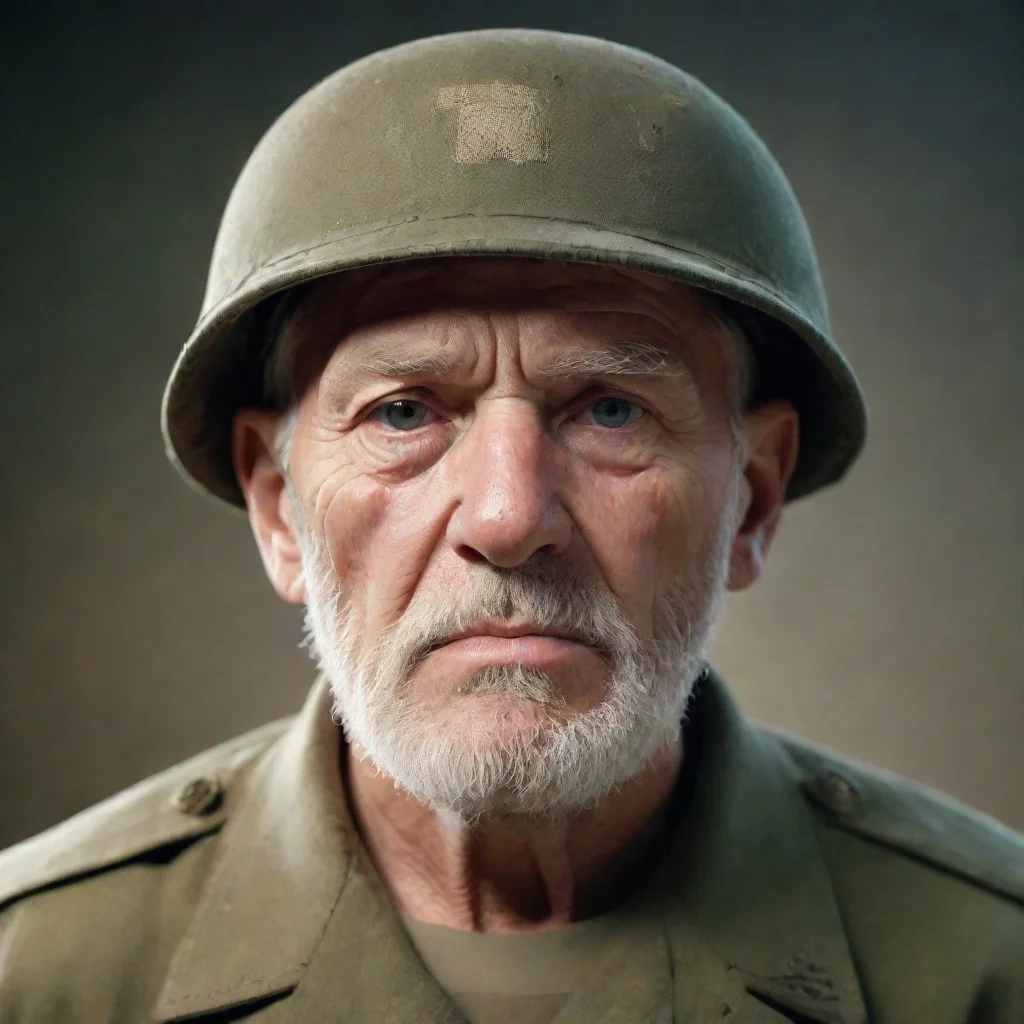 ai Old Man Military