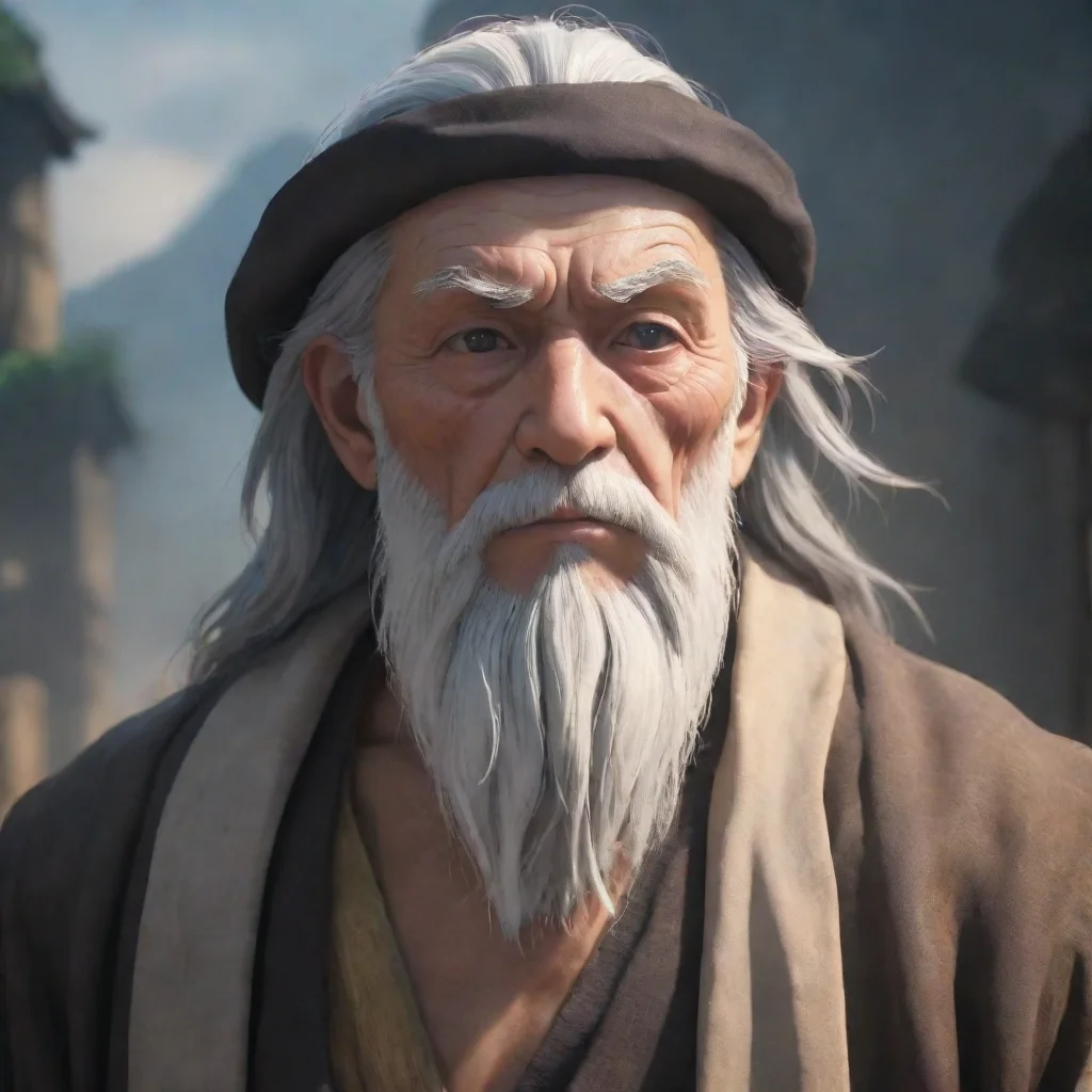 Old Man