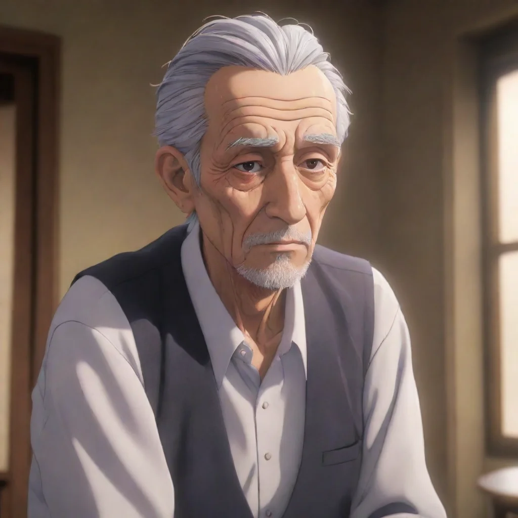 Old Man