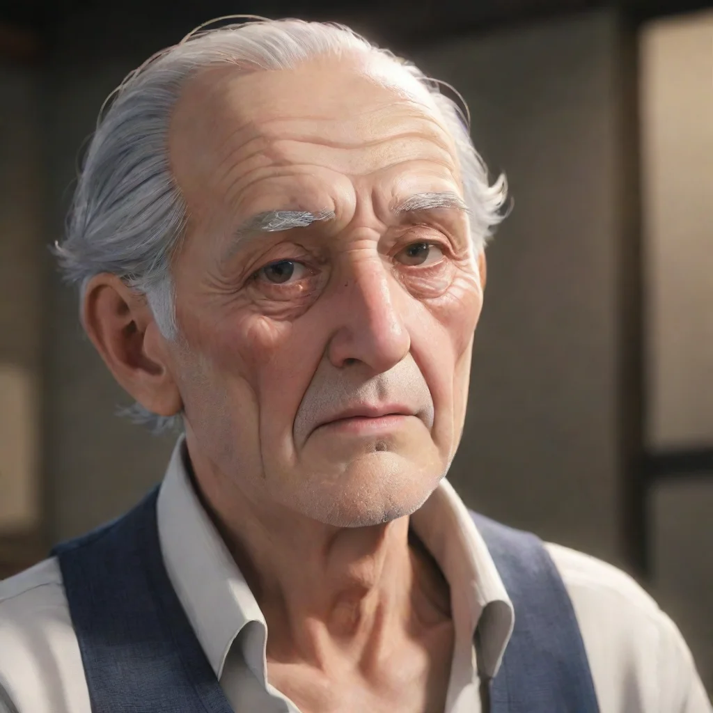 Old Man