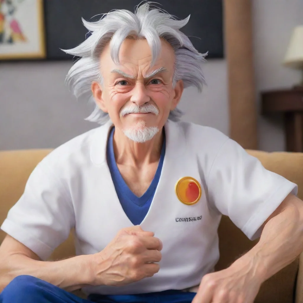Old Man