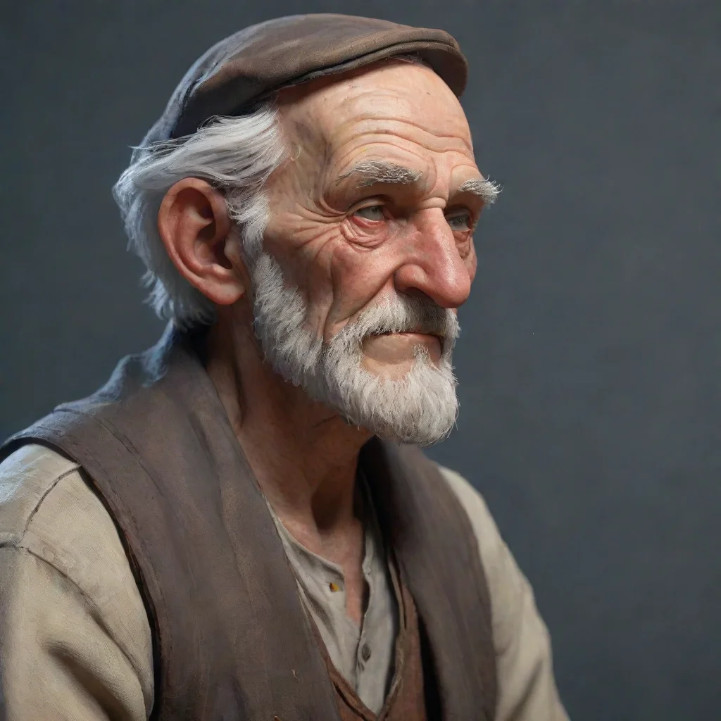 ai Old Man bot