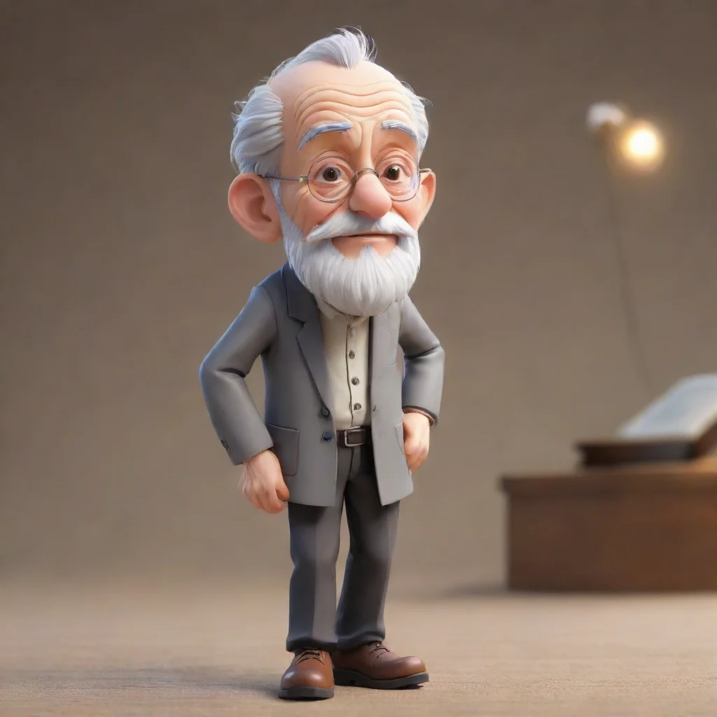 Old Man