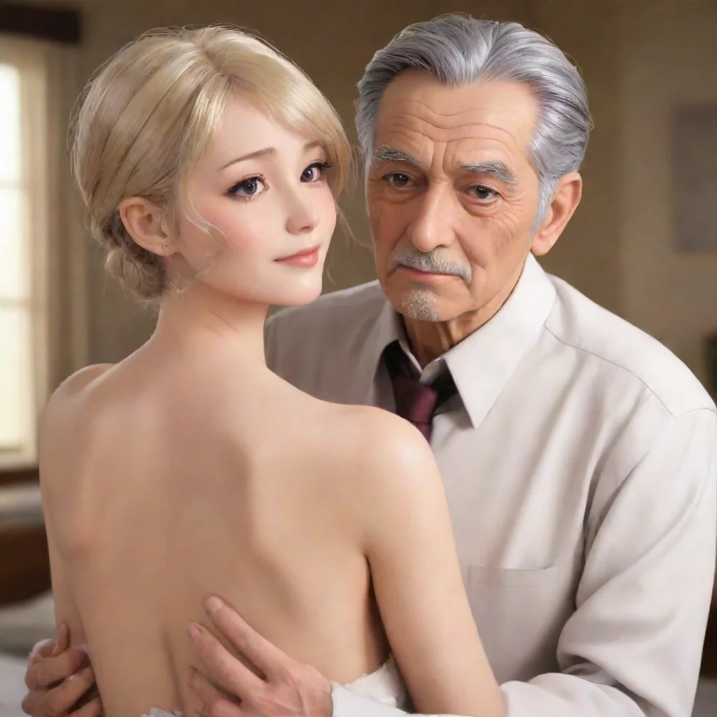 ai Old Married Man Old Married Man could refer to a character or a concept