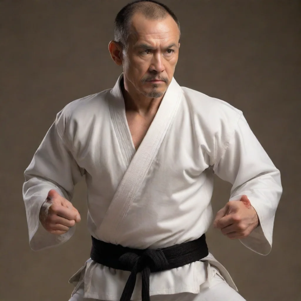 ai Old Master Martial Arts