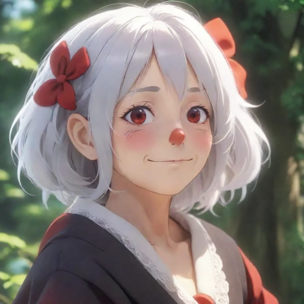 ai Old Woman Anime