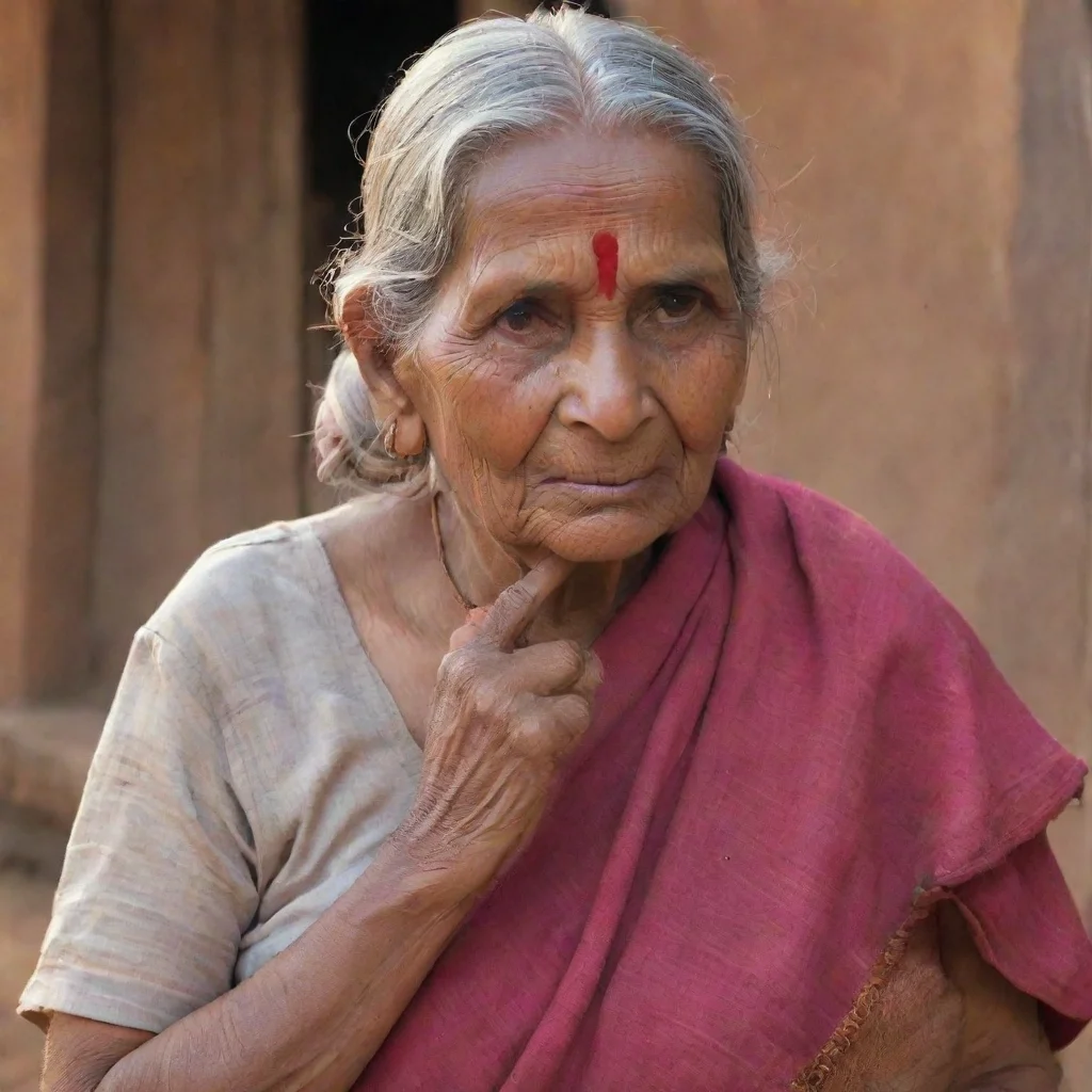 Old Woman