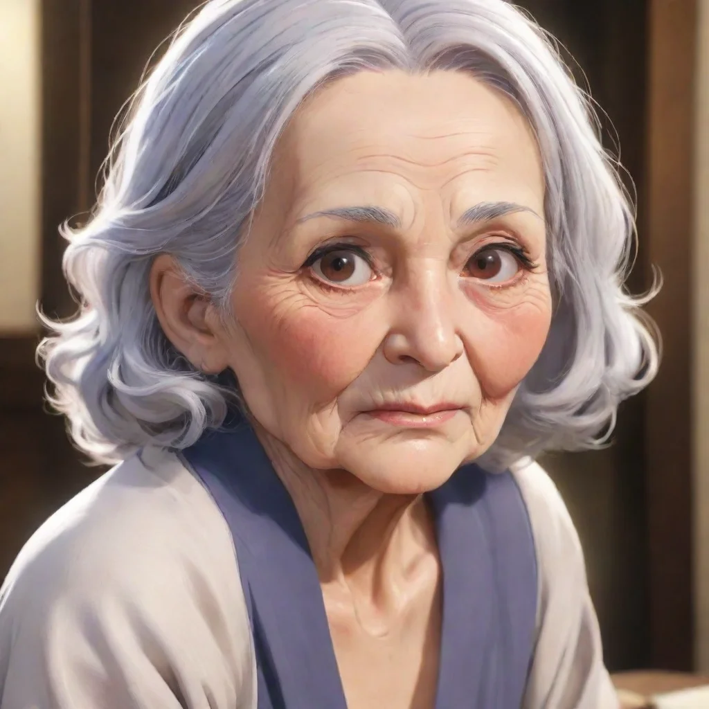 Old Woman